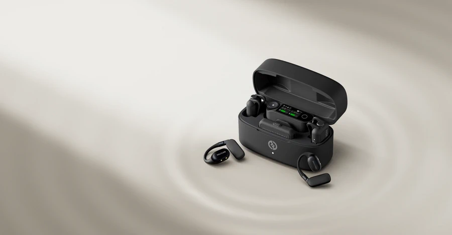 HollyLand Lark Max 2 Wireless Microphone by  in  - EC MALL