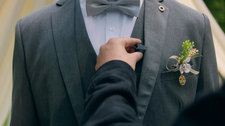 HollyLand Lark Max 2 Wireless Microphone by  in  - EC MALL