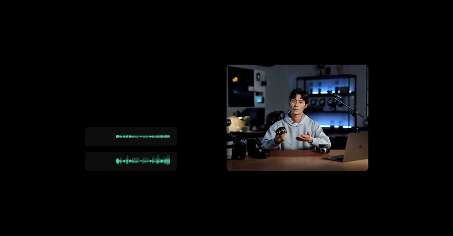 HollyLand Lark Max 2 Wireless Microphone by  in  - EC MALL