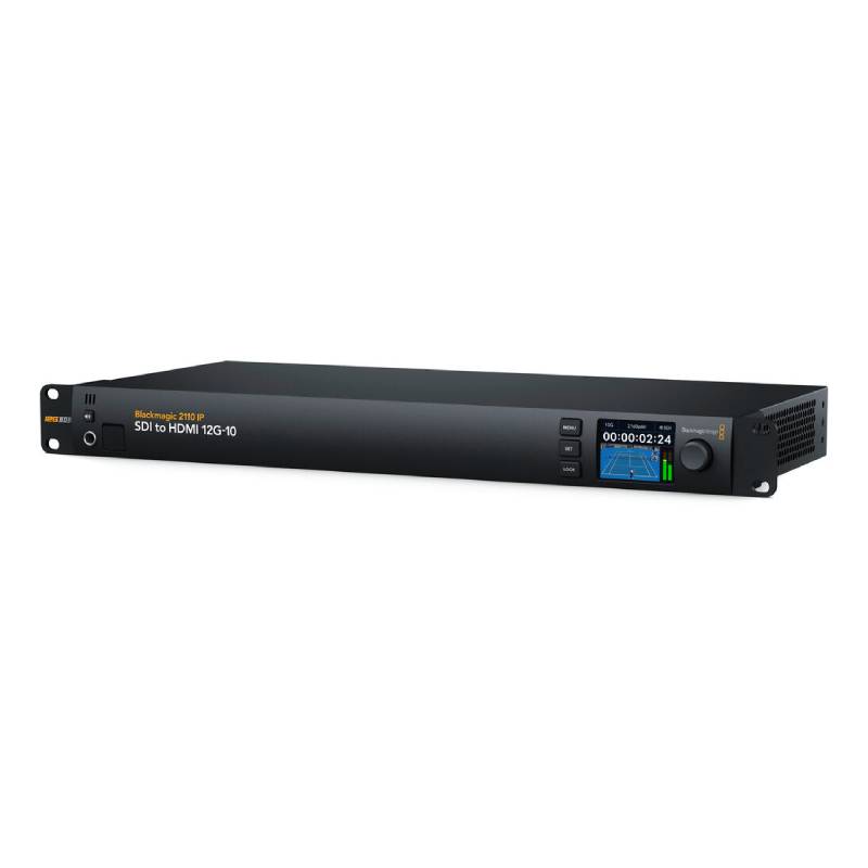 Blackmagic 2110 IP SDI to HDMI 12G-10 by  in  - EC MALL