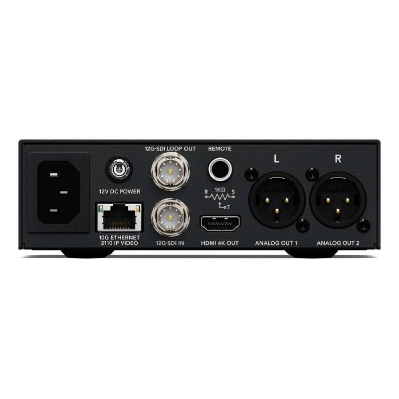 Blackmagic 2110 IP SDI to HDMI 12G by  in  - EC MALL