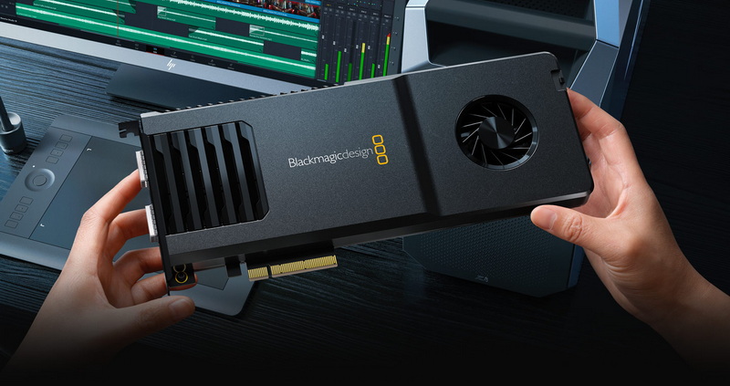 Blackmagic DeckLink IP 100G by  in  - EC MALL