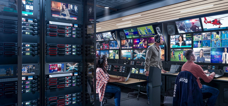 Blackmagic DeckLink IP 100G by in - EC MALL