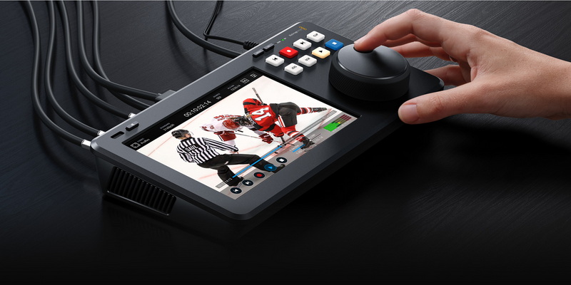 Blackmagic HyperDeck Shuttle 4K Pro by  in  - EC MALL