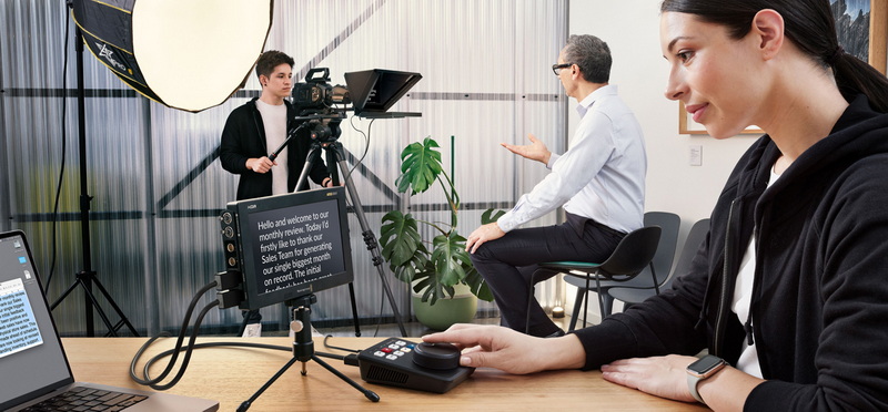 Blackmagic HyperDeck Shuttle 4K Pro by  in  - EC MALL