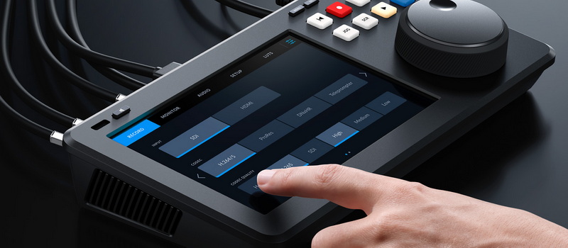 Blackmagic HyperDeck Shuttle 4K Pro by  in  - EC MALL