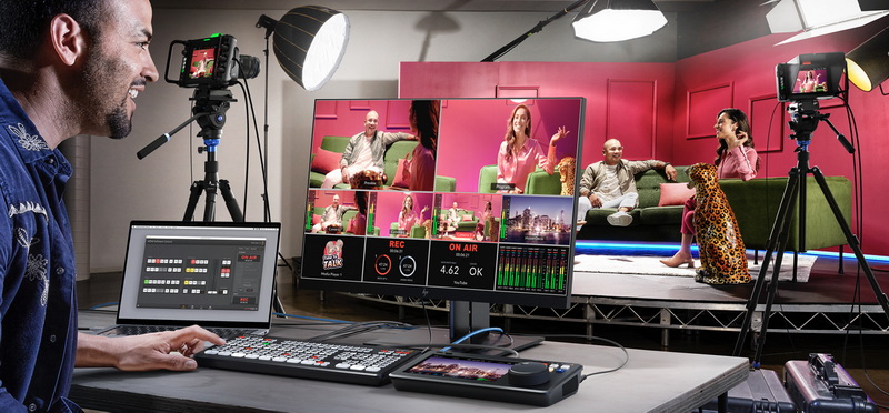 Blackmagic HyperDeck Shuttle 4K Pro by  in  - EC MALL