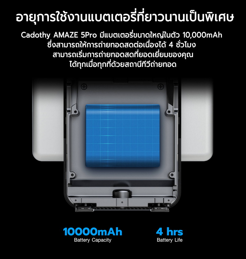 Cadothy Amaze 5 Pro All in One Livestream by  in  - EC MALL