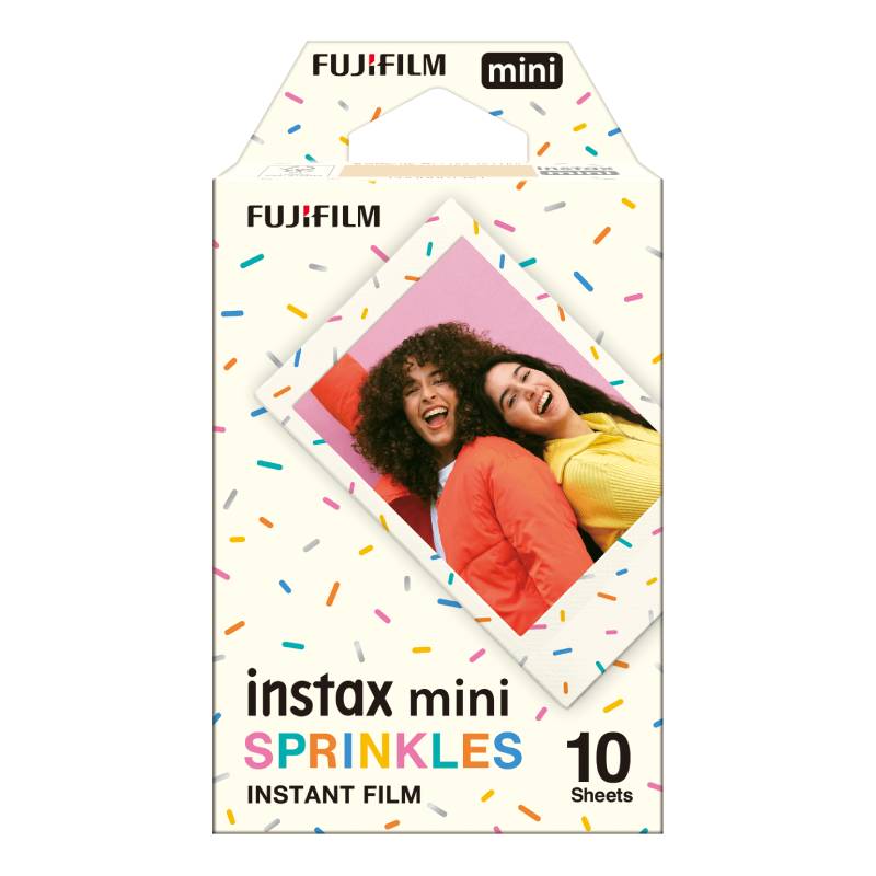 Fujifilm Instax Mini Film Sprinkles by  in  - EC MALL