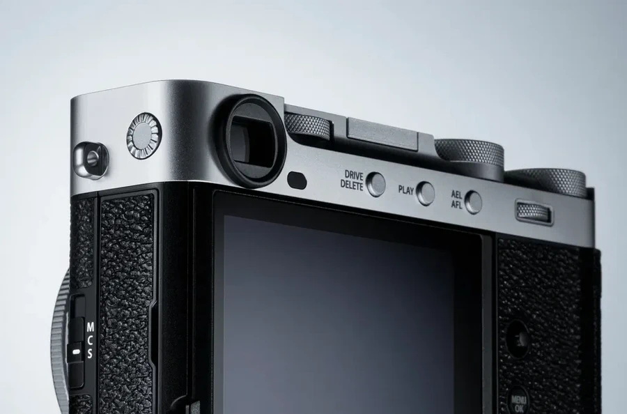 Fujifilm X-E5 Mirrorless Camera by  in  - EC MALL