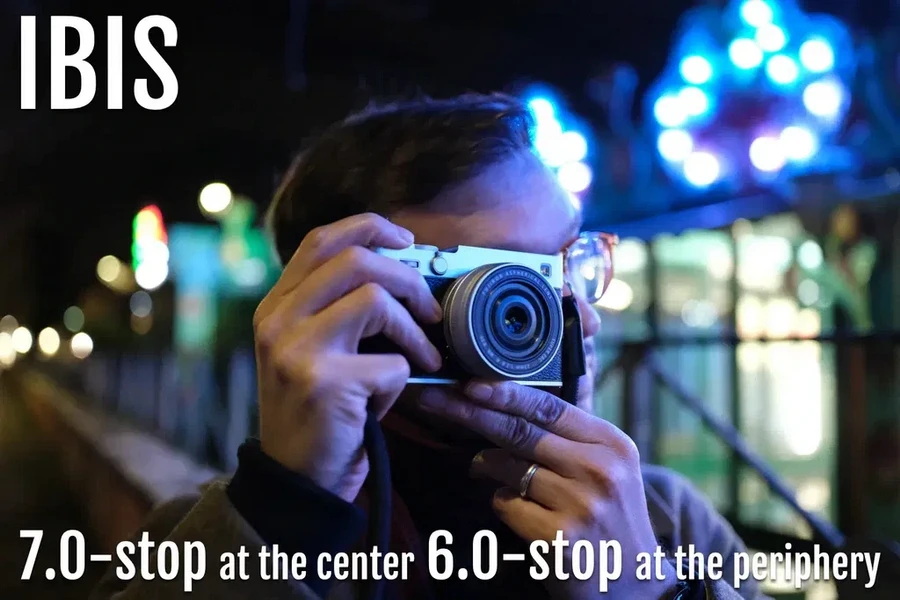 Fujifilm X-E5 Mirrorless Camera by  in  - EC MALL