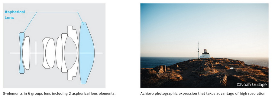 Fujifilm Fujinon XF 23mm f/2.8 R WR Lens by  in  - EC MALL