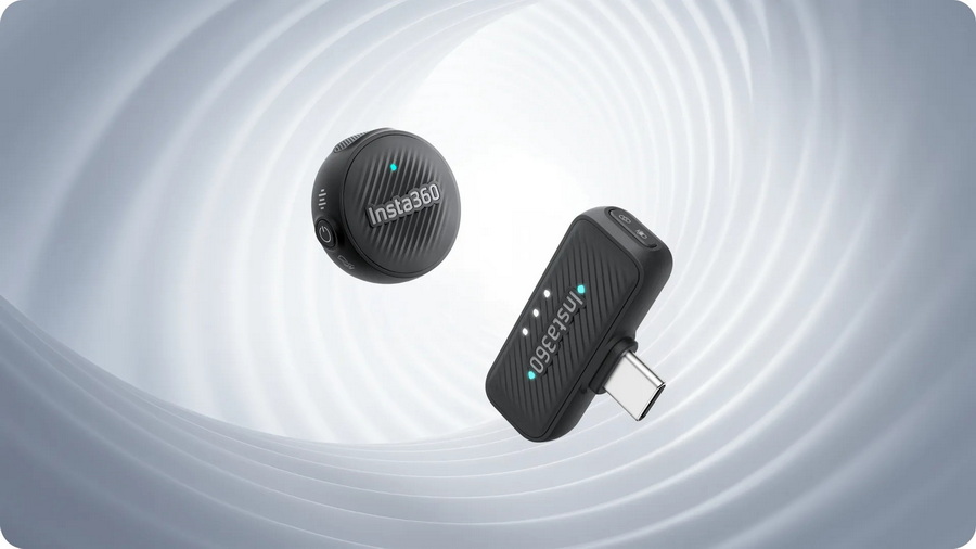 Insta360 Mic Air by  in  - EC MALL