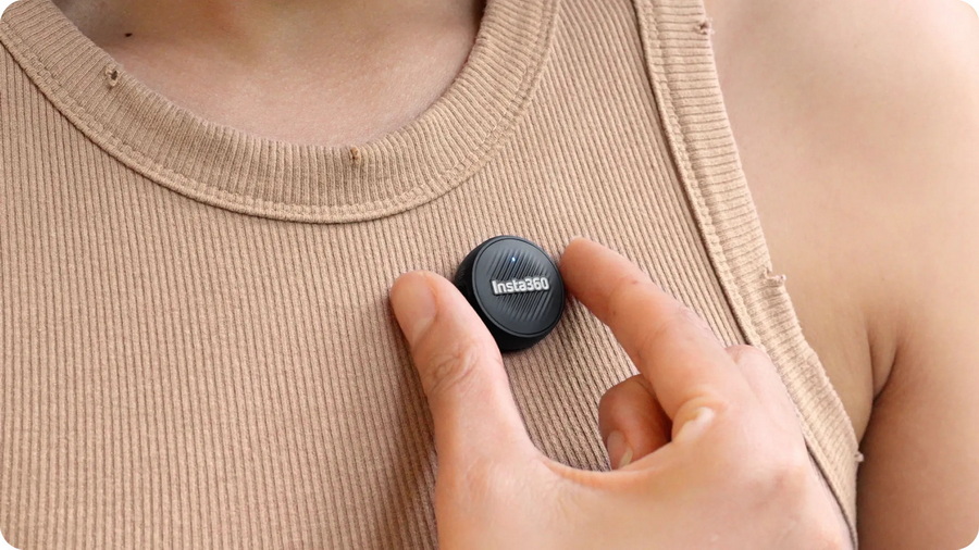 Insta360 Mic Air by  in  - EC MALL