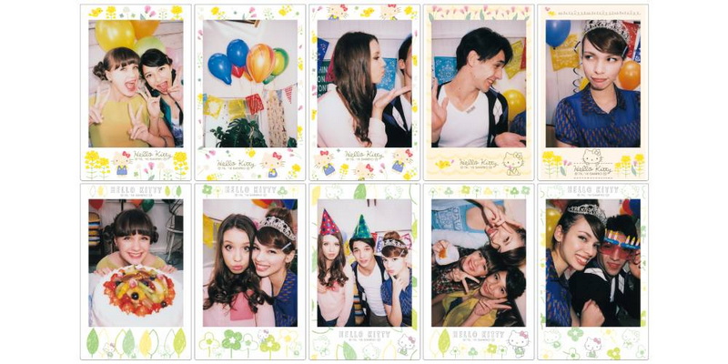 Fujifilm Instax Mini Film Hello Kitty 3 by  in  - EC MALL