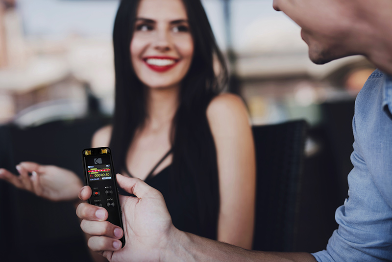 KODAK VRC550 Dgital Voice Recorder by  in  - EC MALL