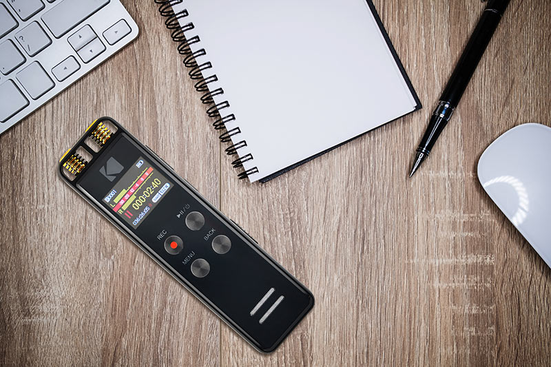 KODAK VRC550 Dgital Voice Recorder by  in  - EC MALL