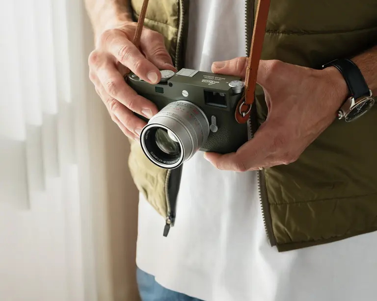 Leica M11-P Safari by  in  - EC MALL