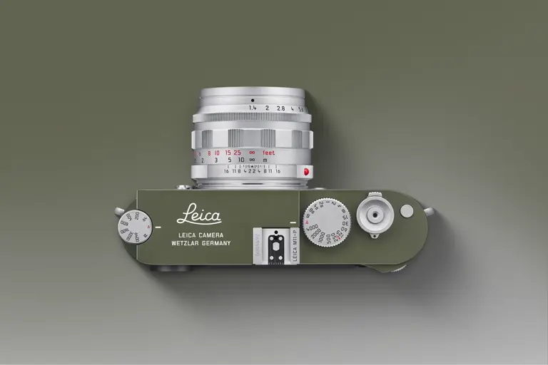 Leica M11-P Safari by  in  - EC MALL