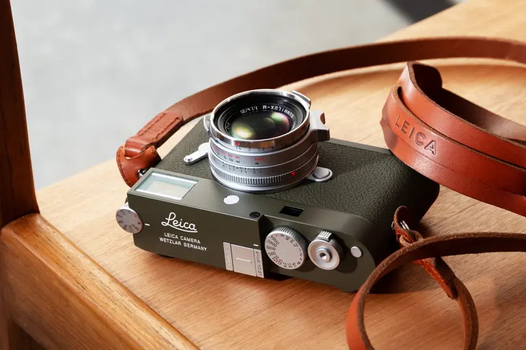 Leica M11-P Safari by  in  - EC MALL