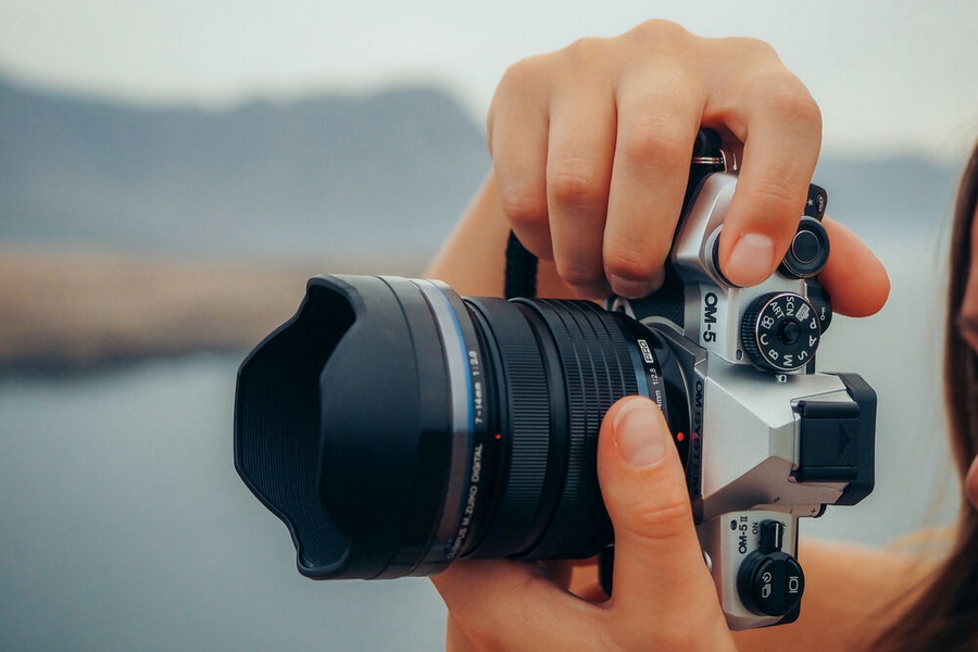 OM System OM-5 Mark II Mirrorless Camera by  in  - EC MALL