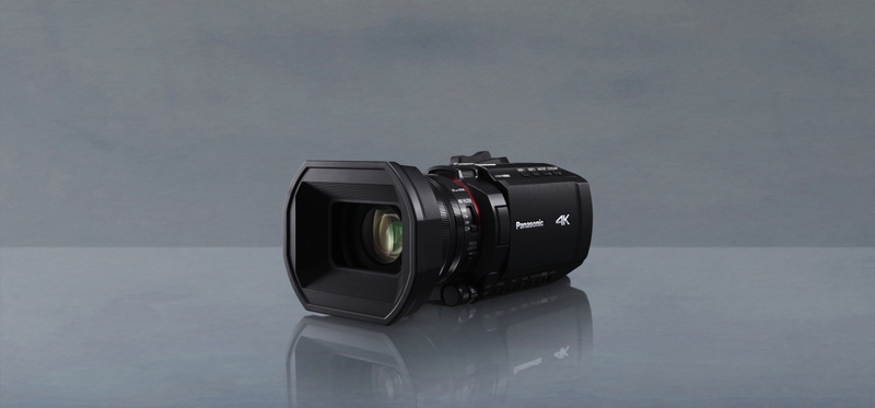 Panasonic HC-X1200 UHD 4K HDMI Camcorder by in - EC MALL