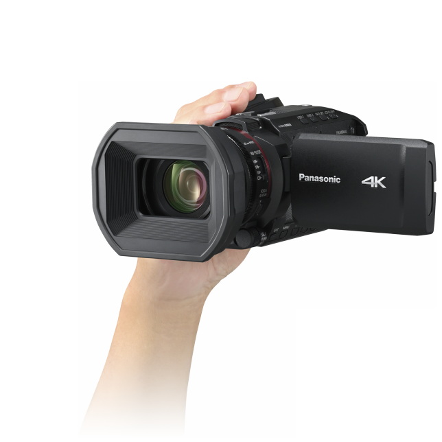 Panasonic HC-X1200 UHD 4K HDMI Camcorder by  in  - EC MALL