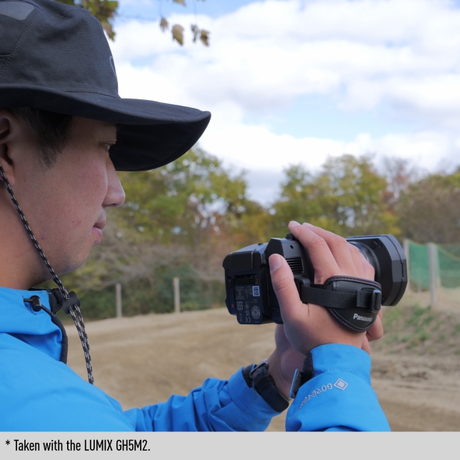 Panasonic HC-X1200 UHD 4K HDMI Camcorder by  in  - EC MALL