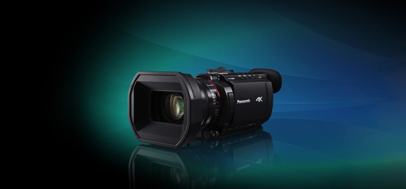 Panasonic HC-X1600 UHD 4K HDMI Camcorder by  in  - EC MALL