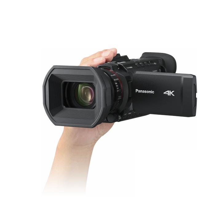 Panasonic HC-X1600 UHD 4K HDMI Camcorder by  in  - EC MALL