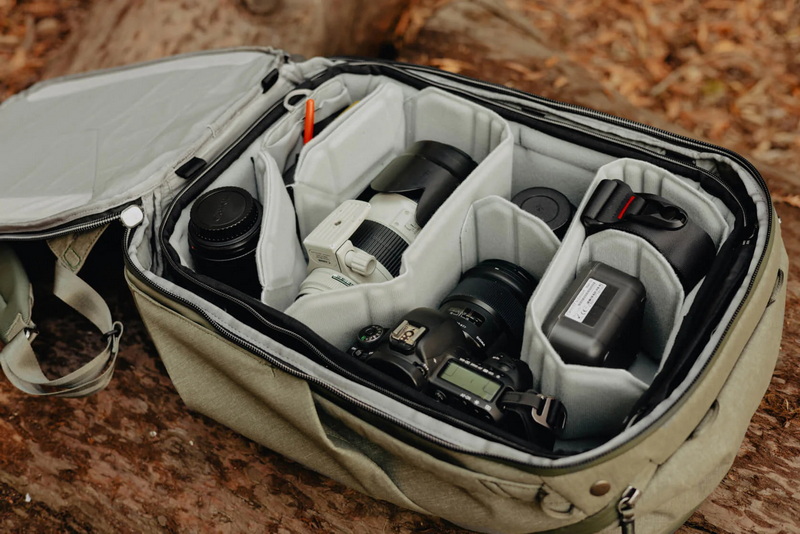 Peak Design Camera Cube V2 - X-Large (No PFAS) by  in  - EC MALL