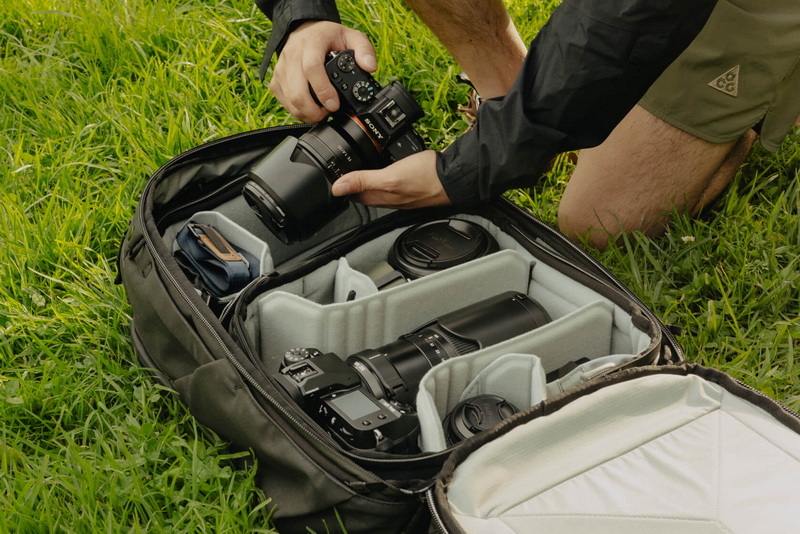 Peak Design Camera Cube V2 - X-Large (No PFAS) by  in  - EC MALL