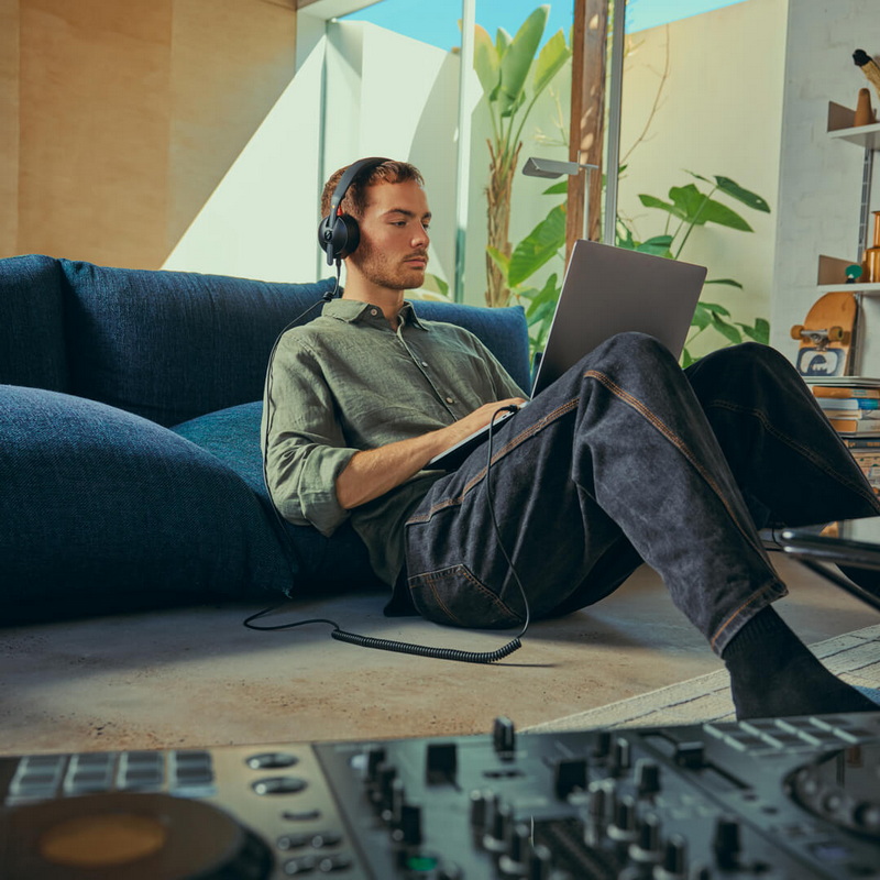 Rode NTH-50 Professional On-Ear Headphones by  in  - EC MALL