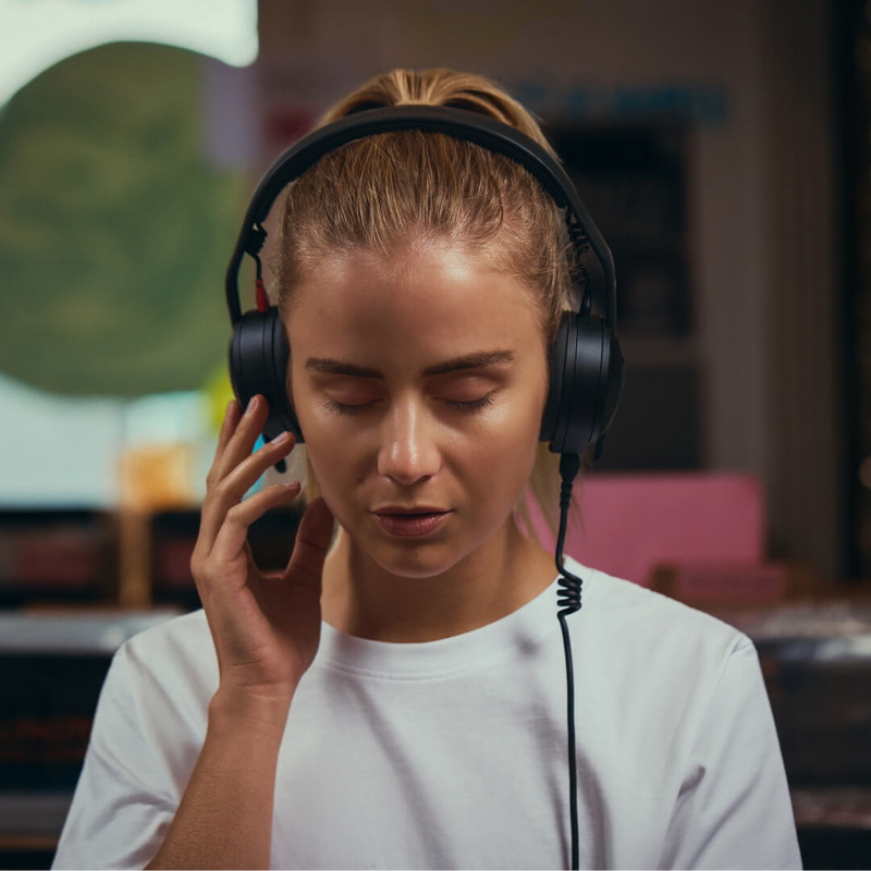 Rode NTH-50 Professional On-Ear Headphones by  in  - EC MALL