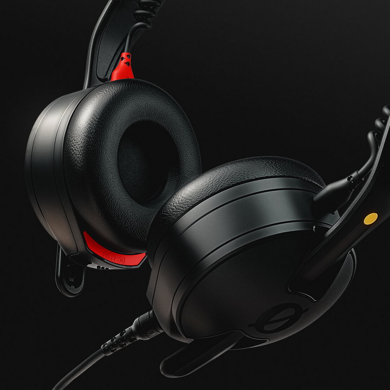 Rode NTH-50 Professional On-Ear Headphones by  in  - EC MALL