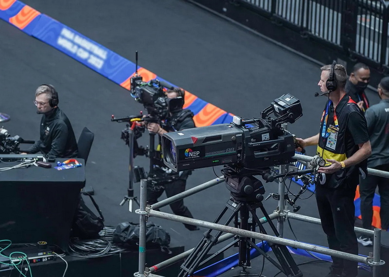 Saramonic Witalk9 WT5S Wireless Intercom Headset by  in  - EC MALL