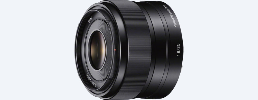 Sony E 35mm f/1.8 OSS by in - EC MALL