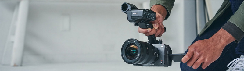 Sony FX3A Full-Frame Cinema Line Camera by  in  - EC MALL