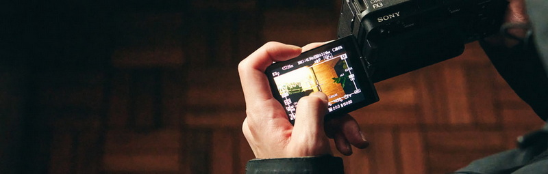 Sony FX3A Full-Frame Cinema Line Camera by  in  - EC MALL