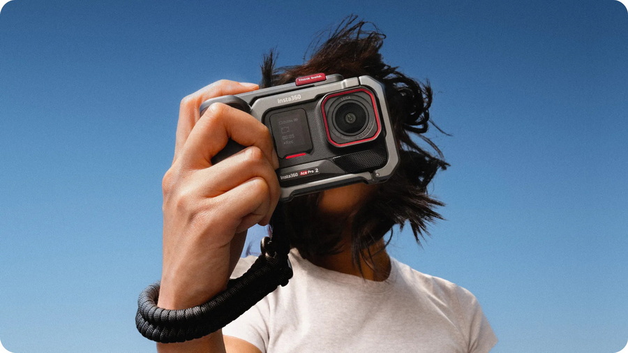 Xplorer Grip Kit for Insta360 Ace Pro 2 / Insta360 Ace Pro by  in  - EC MALL