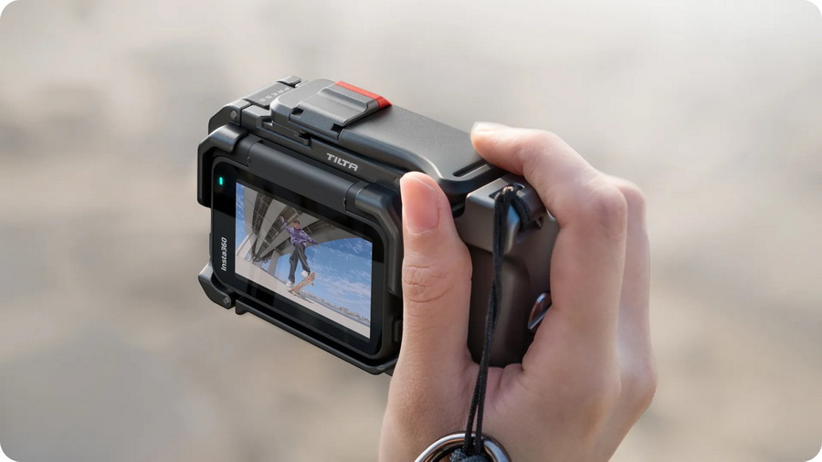 Xplorer Grip Kit for Insta360 Ace Pro 2 / Insta360 Ace Pro by  in  - EC MALL