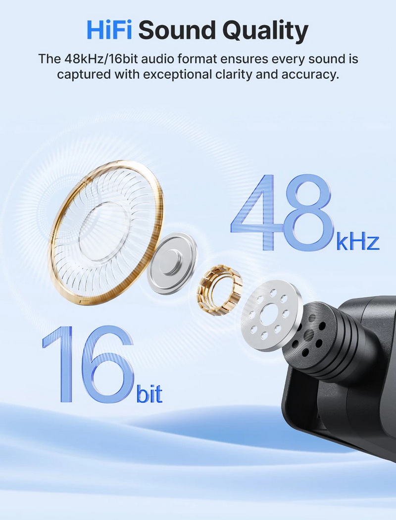 Boya BY-V3/BY-V30 Wireless Microphone by  in  - EC MALL