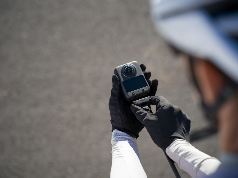 DJI Osmo 360 by  in  - EC MALL