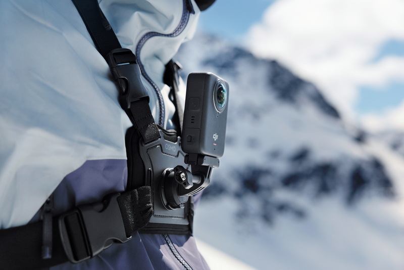 DJI Osmo 360 by  in  - EC MALL