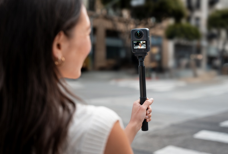 DJI Osmo 360 by  in  - EC MALL