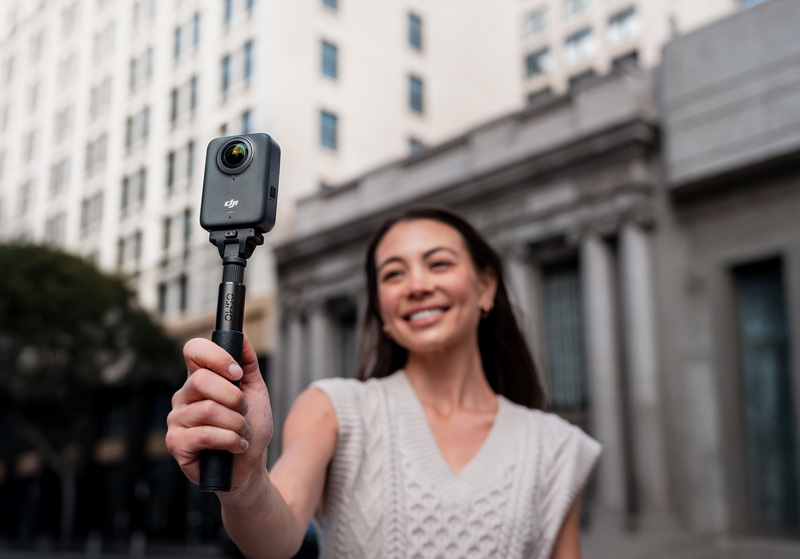 DJI Osmo 360 by  in  - EC MALL