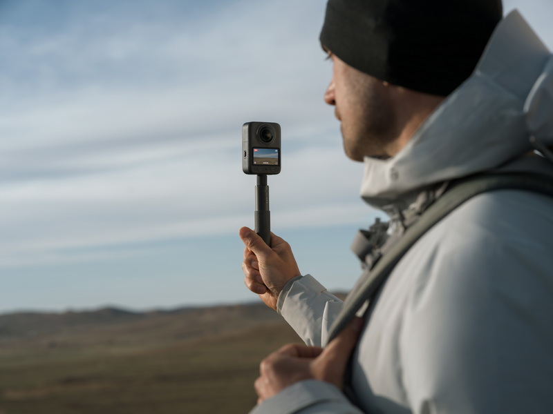 DJI Osmo 360 by  in  - EC MALL