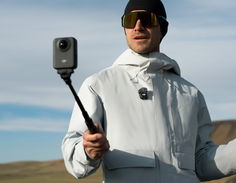 DJI Osmo 360 by  in  - EC MALL