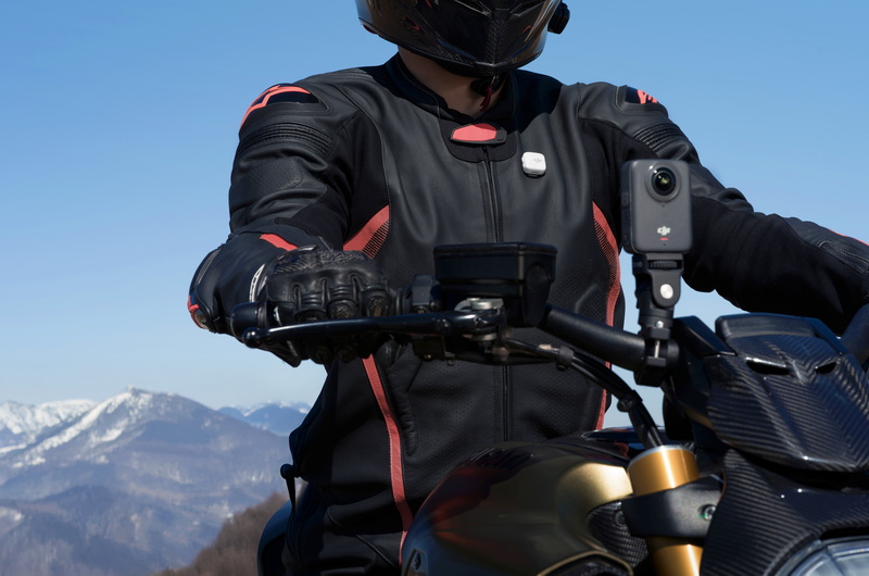 DJI Osmo 360 by  in  - EC MALL