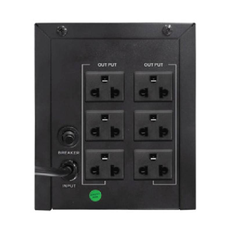 EATON UPS เครื่องสำรองไฟ 1200VA/660W รุ่น 5A1200I (P-5A1200l-NEMA) by  in  - EC MALL